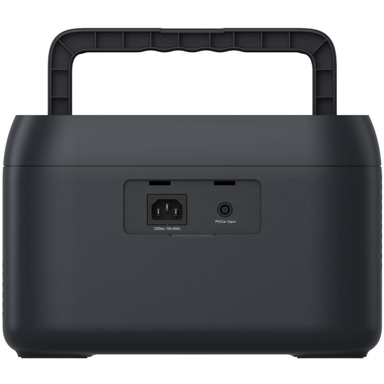 LogiLink Bærbart kraftverk 600W 512 Wh Tuya LogiLink Bærbart kraftverk 600W 512 Wh Tuya