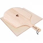 Char-Broil Rektangulært pizzasett