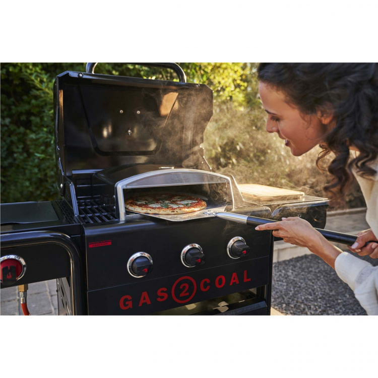 Char-Broil Pizzainnsats