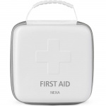Nexa FHD Førstehjelpsveske 39 deler Hard koffert Hvit Nexa FHD Førstehjelpsveske 39 deler Hard koffert Hvit