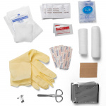 Nexa FHD Førstehjelpsveske 39 deler Hard koffert Hvit Nexa FHD Førstehjelpsveske 39 deler Hard koffert Hvit