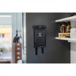 Nexa FB-120 SMD Brannteppe Silikon Svart 120x120 cm