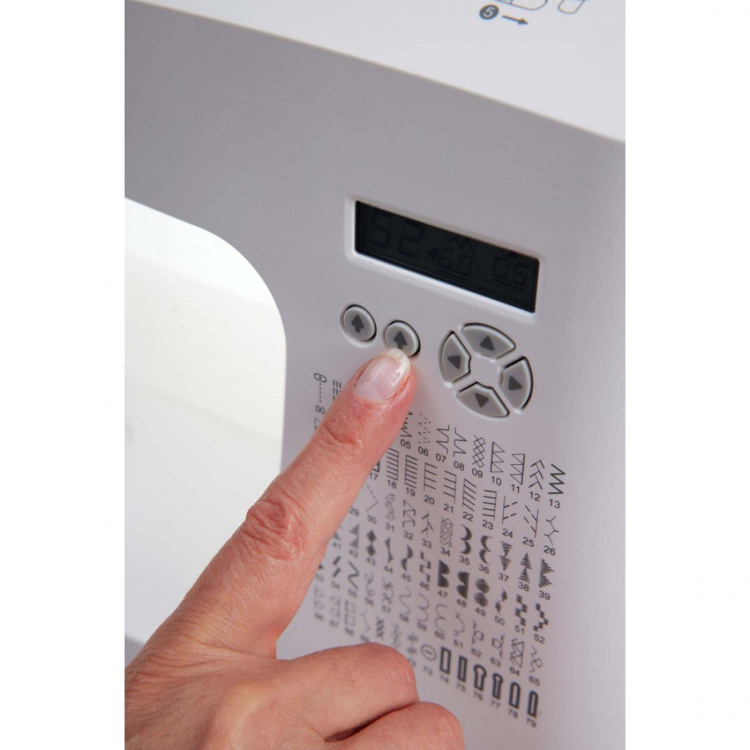 Singer Symaskin Electronic C5605 73 sting