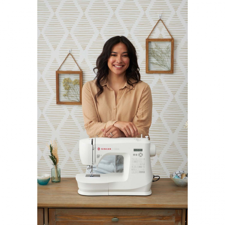 Singer Symaskin Electronic C5605 73 sting