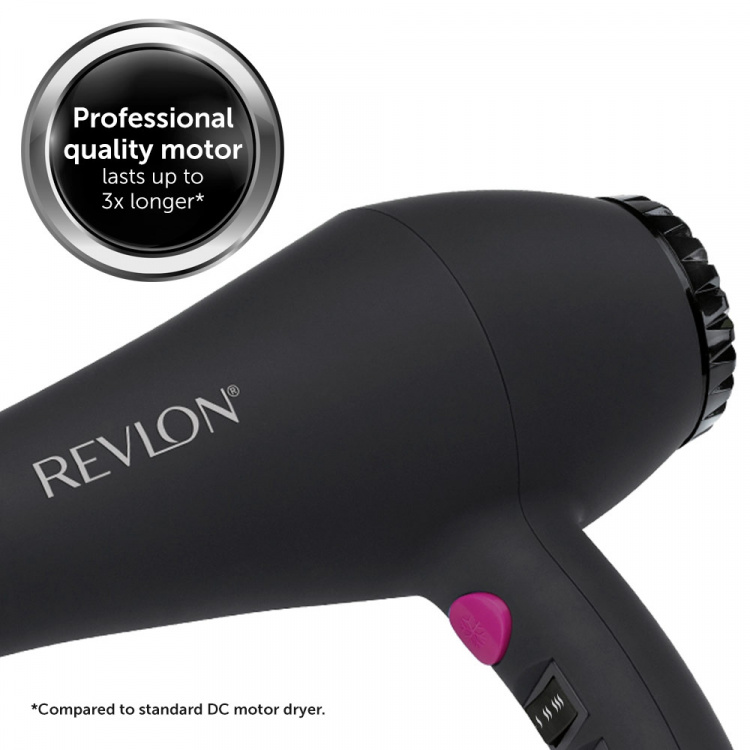 Revlon Hårføner Smooth Brilliance AC, RVDR5251