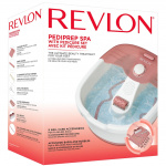 Revlon Fotbad FootSpa blekkpedikyrsett RVFB7021 Revlon Fotbad FootSpa blekkpedikyrsett RVFB7021