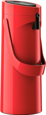 Tefal Ponza gresskartermos, rød