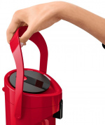 Tefal Ponza gresskartermos, rød