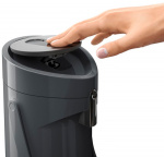 Tefal Ponza gresskartermos, mørkegrå