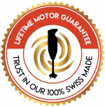 Bamix SwissLine M200 stavmikser, svart Bamix SwissLine M200 stavmikser, svart