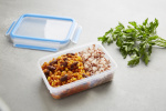 Tefal MasterSeal MealPrep-oppbevaringsboks, 5 x 0,8 L