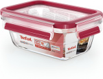 Tefal MasterSeal Glass oppbevaringsboks, glass, 0,45 l