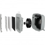 Electrolux Well A5 WA51-303GY Luftrenser, grå Electrolux Well A5 WA51-303GY Luftrenser, grå