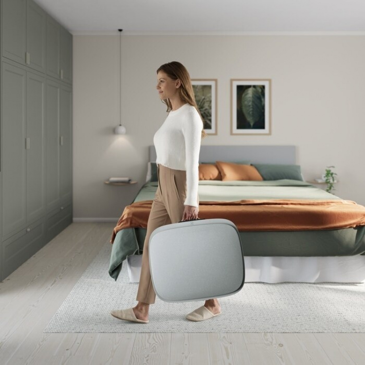 Electrolux Well A5 WA51-303GY Luftrenser, grå Electrolux Well A5 WA51-303GY Luftrenser, grå