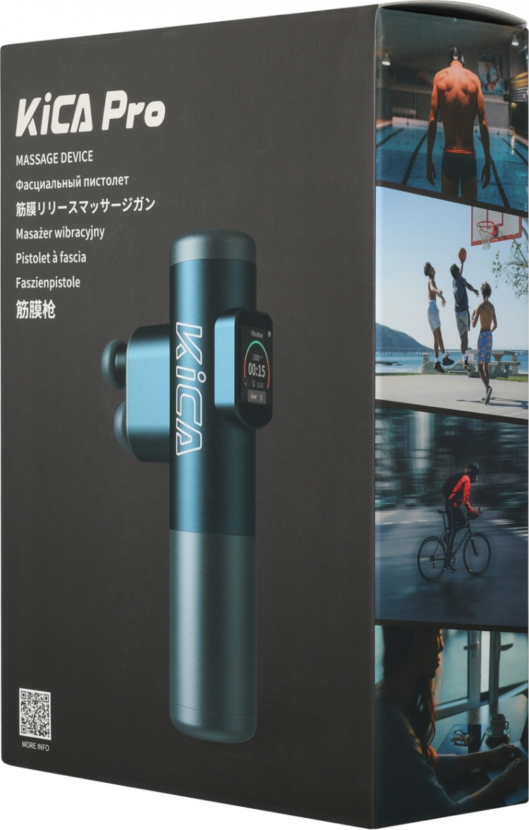 FeiyuTech Kica Pro muskelvedlikeholdshammer, blå