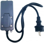 SIMPAL WS250 utendørs stikkontakt, GSM, IP44