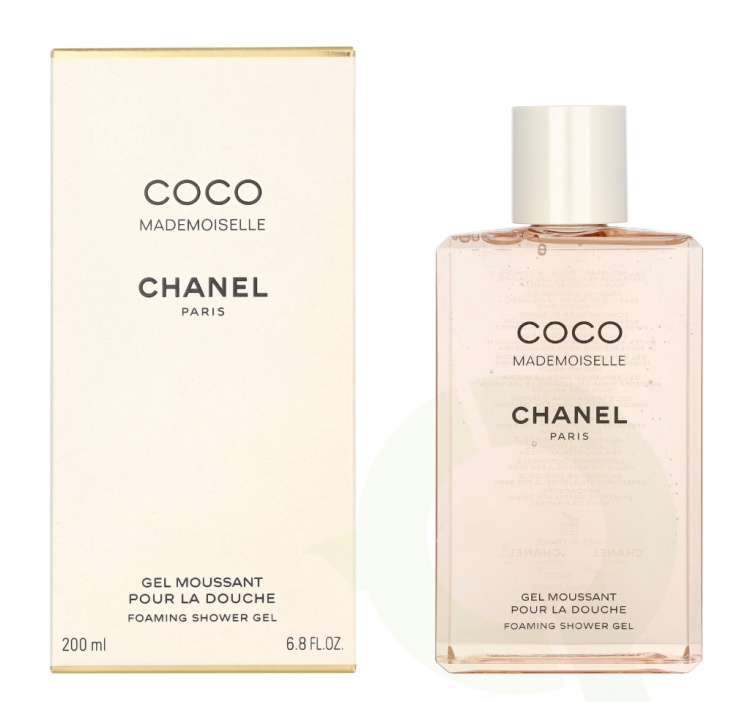 Chanel Coco Mademoiselle Foaming Shower Gel 200 ml
