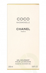 Chanel Coco Mademoiselle Foaming Shower Gel 200 ml