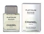Chanel Platinum Egoiste Pour Homme Edt Spray 50 ml