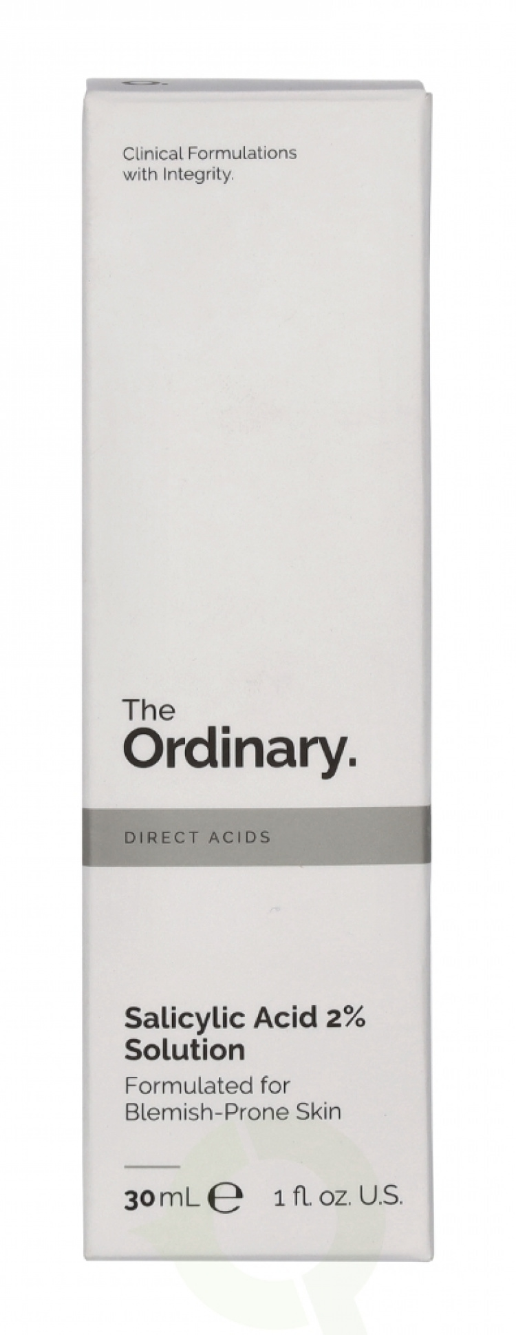 The Ordinary Salisylsyre 2 % oppløsning 30 ml