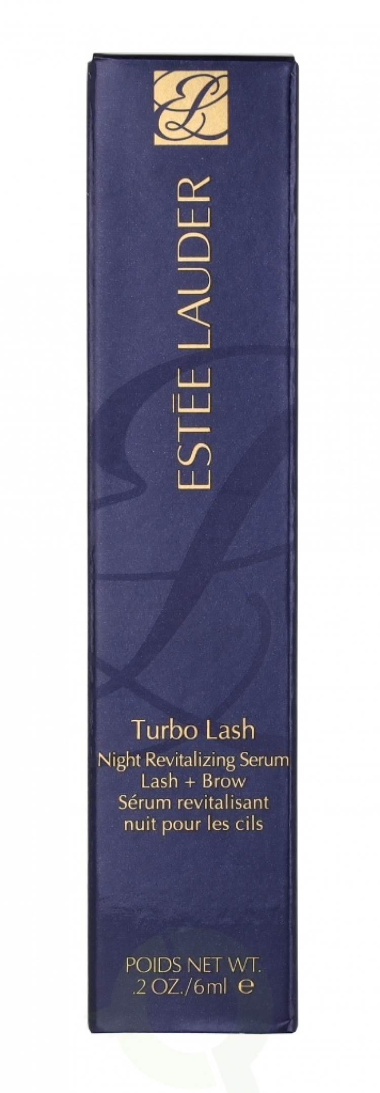 Estee Lauder E.Lauder Turbo Lash Night Revitalising Serum 6 ml Vipper & Bryn