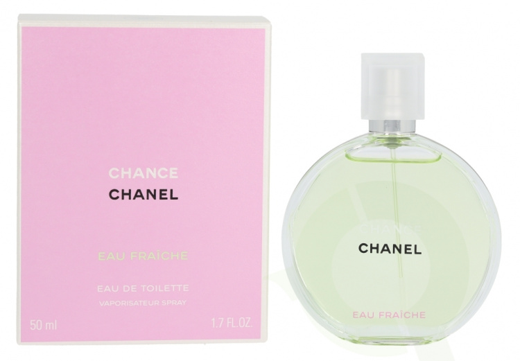 Chanel Chance Eau Fraiche Edt Spray 50 ml