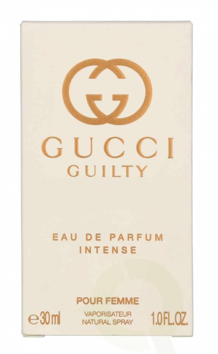 Gucci Guilty Intense Pour Femme Edp Spray 30 ml