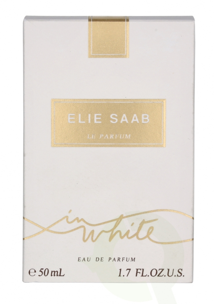 Elie Saab Le Parfum In White Edp Spray 50 ml