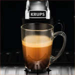 Krups Arabica Quattro Force Silver kaffemaskin