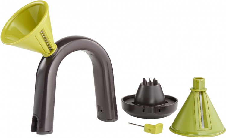 Tefal Ingenio Spiralizer spiralskjærer