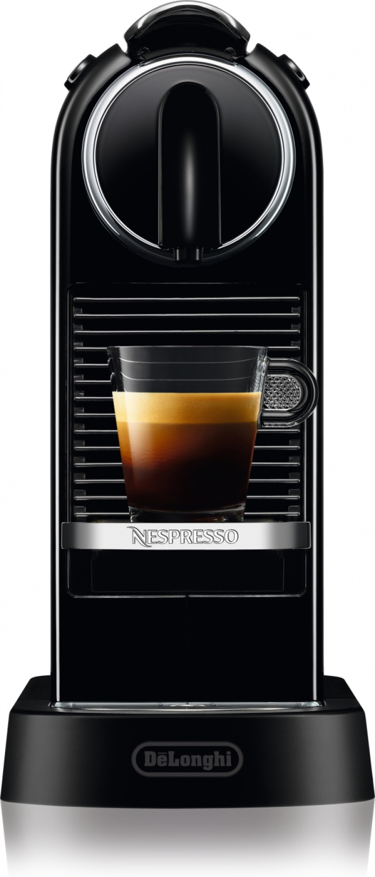 Nespresso Citiz kapselmaskin, svart Nespresso Citiz kapselmaskin, svart