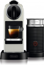 Nespresso Citiz & Milk kapselmaskin, hvit