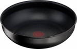 Tefal Ingenio Eco Resist wokpanne, 28 cm