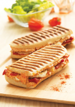 Tefal Snack Collection stekebrett: 3 Paninis