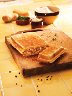 Tefal Snack Collection stekebrett: 9 riddere