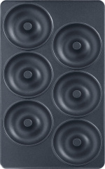 Tefal Snack Collection bakebrett: 11 smultringer