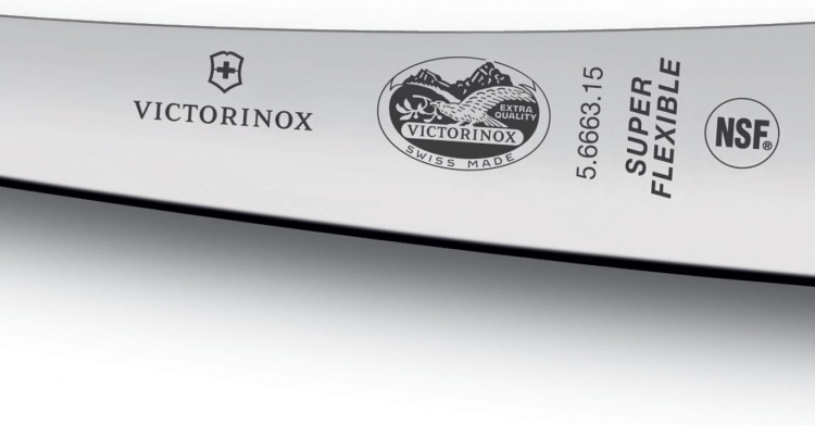 Victorinox Super Flexible liten filetkniv, 15 cm