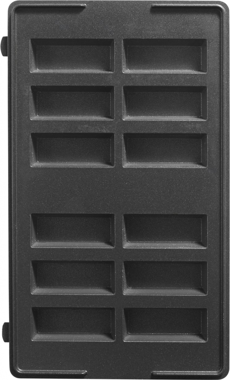 Tefal Snack Collection bakebrett: 13 minikaker/barer