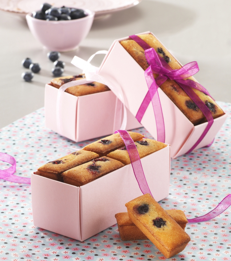 Tefal Snack Collection bakebrett: 13 minikaker/barer