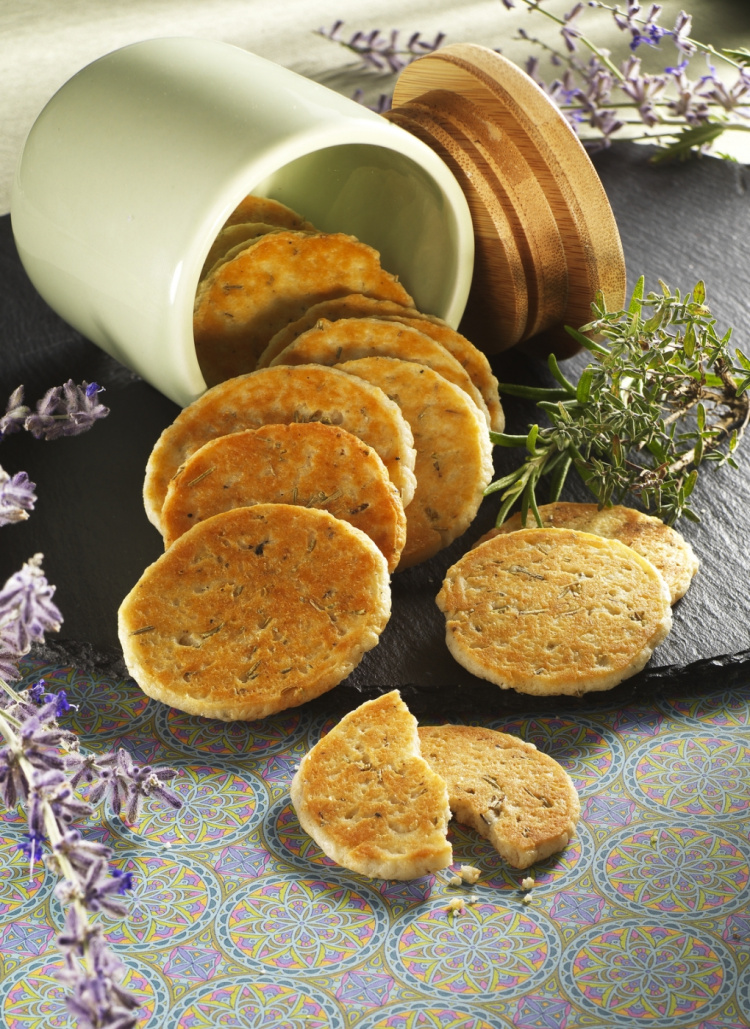 Tefal Snack Collection bakebrett: 14 kjeks