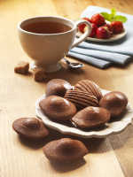 Tefal Snack Collection bakebrett: 15 Madeleines