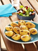Tefal Snack Collection bakebrett: 15 Madeleines