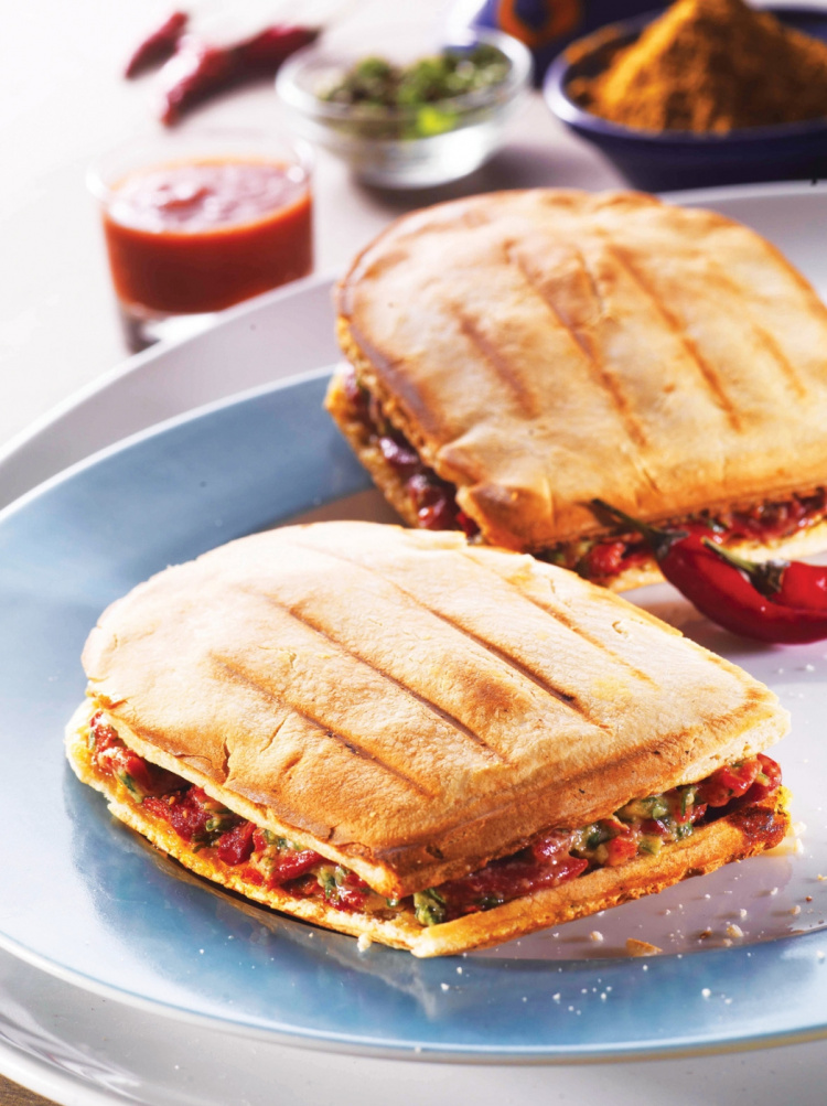 Tefal Snack Collection bakebrett