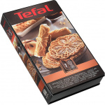 Tefal Snack Collection bakebrett: 7 tynne vafler