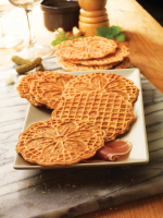 Tefal Snack Collection bakebrett: 7 tynne vafler