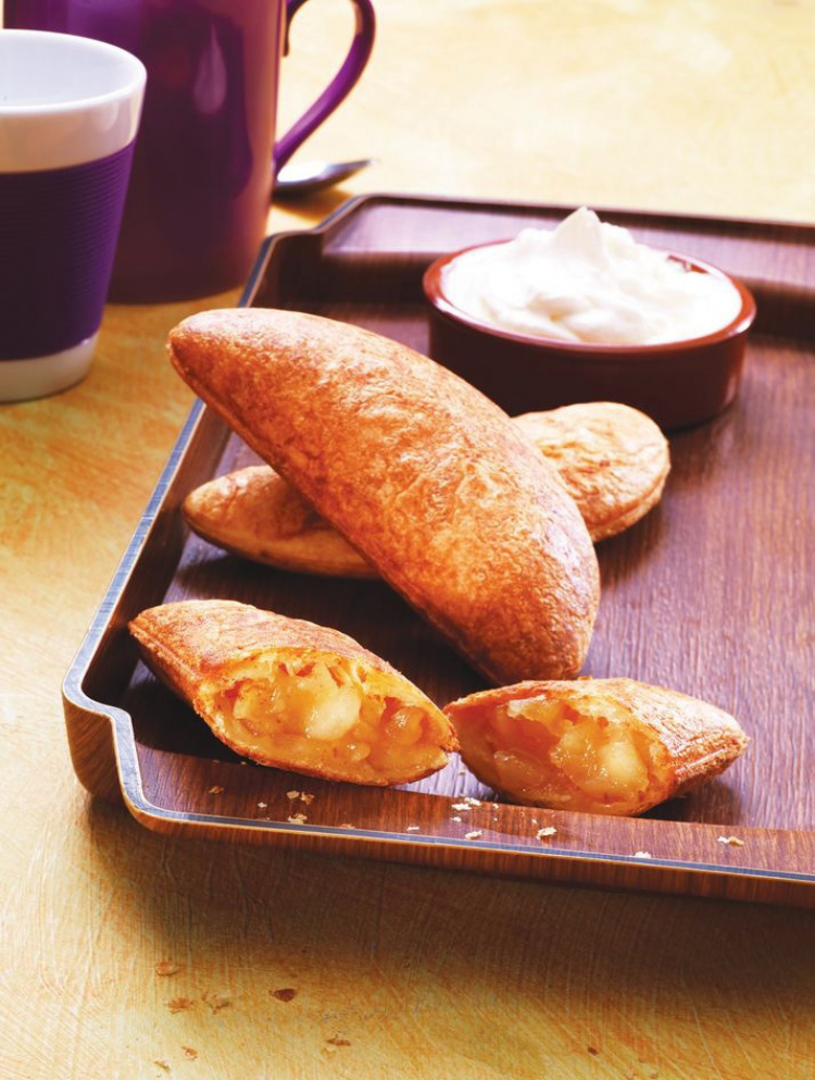 Tefal Snack Collection bakebrett: 8 paier