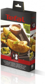 Tefal Snack Collection bakebrett: 8 paier