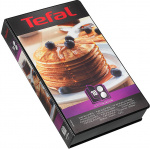Tefal Snack Collection bakebrett: 10 pannekaker