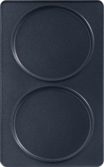 Tefal Snack Collection bakebrett: 10 pannekaker