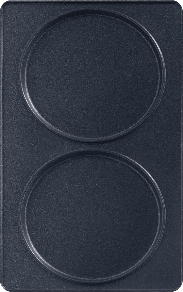 Tefal Snack Collection bakebrett: 10 pannekaker